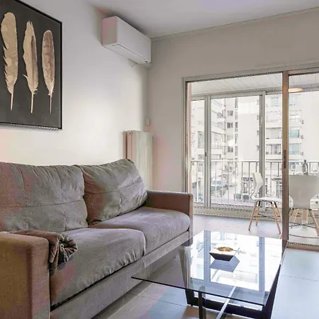 Beautiful 1 - Br - Next To Rue Antibes 아파트 칸느