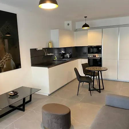 Διαμέρισμα Beautiful 1 - Br - Next To Rue Antibes Κάννες