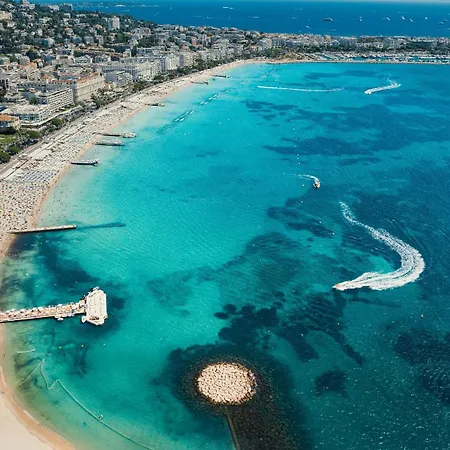 Apartamento Beautiful 1 - Br - Next To Rue Antibes Cannes