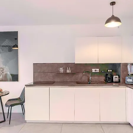 Apartamento Beautiful 1 - Br - Next To Rue Antibes