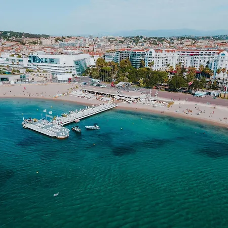 Beautiful 1 - Br - Next To Rue Antibes *