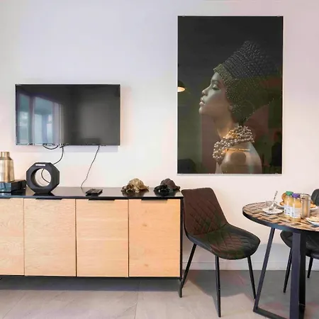 Beautiful 1 - Br - Next To Rue Antibes Cannes