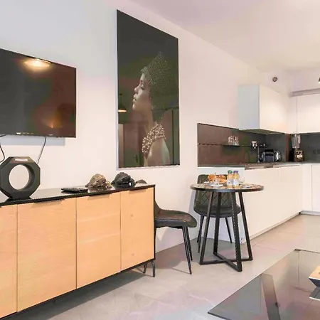 Beautiful 1 - Br - Next To Rue Antibes Cannes