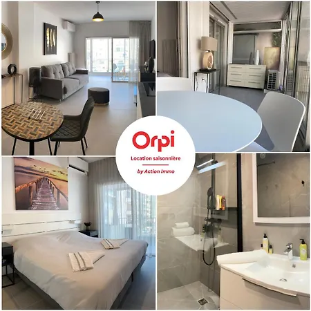 Beautiful 1 - Br - Next To Rue Antibes * Cannes