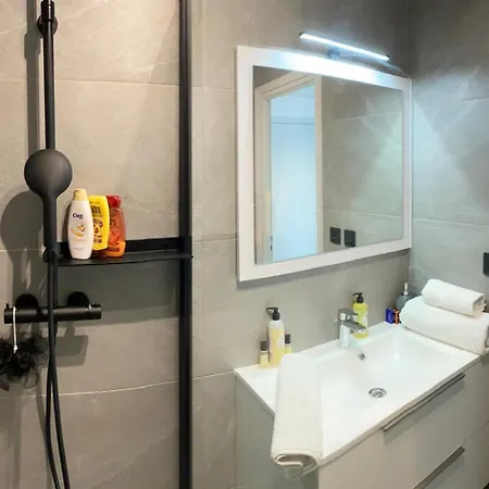 Beautiful 1 - Br - Next To Rue Antibes Apartamento Cannes