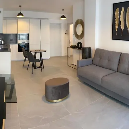 Beautiful 1 - Br - Next To Rue Antibes