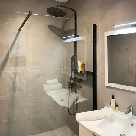 Beautiful 1 - Br - Next To Rue Antibes Apartamento *