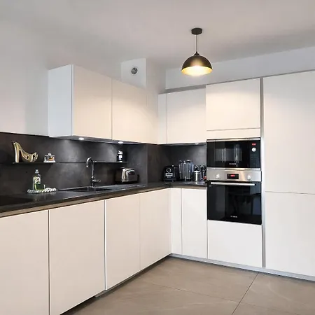 Beautiful 1 - Br - Next To Rue Antibes Lägenhet *