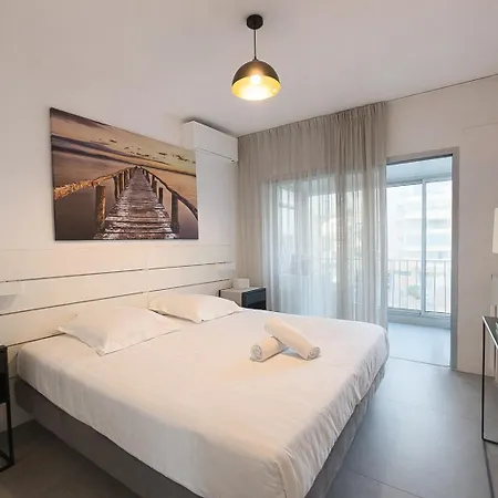 Beautiful 1 - Br - Next To Rue Antibes Apartamento *