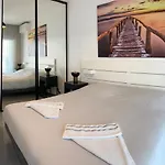 Apartment Beautiful 1 - Br - Next To Rue Antibes