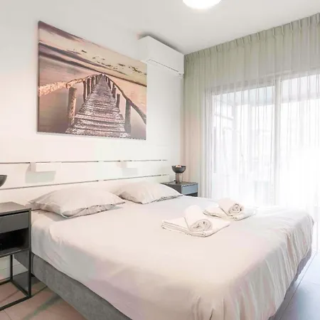 شقة Beautiful 1 - Br - Next To Rue Antibes